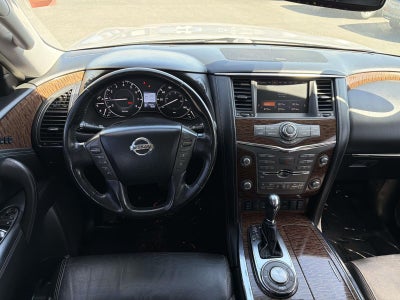 2019 Nissan Armada SL