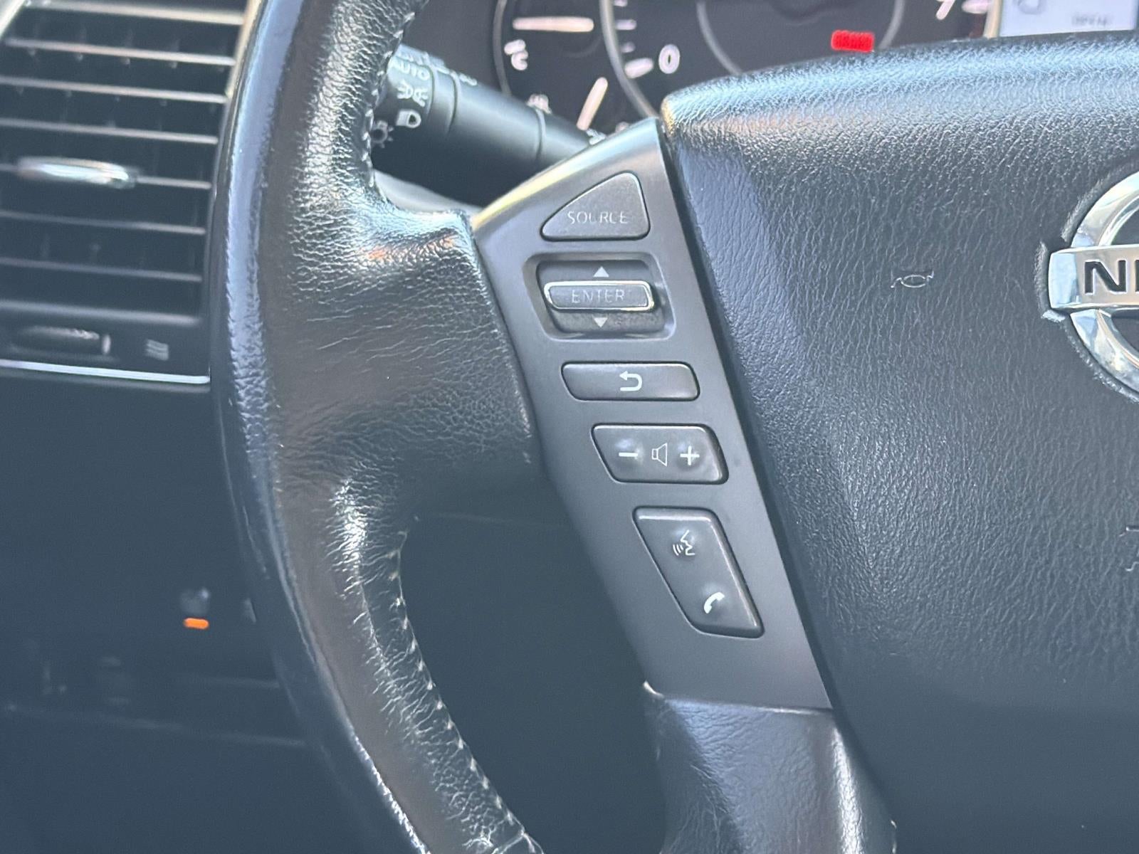 2019 Nissan Armada SL