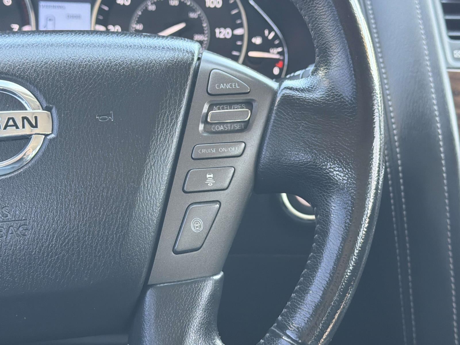 2019 Nissan Armada SL