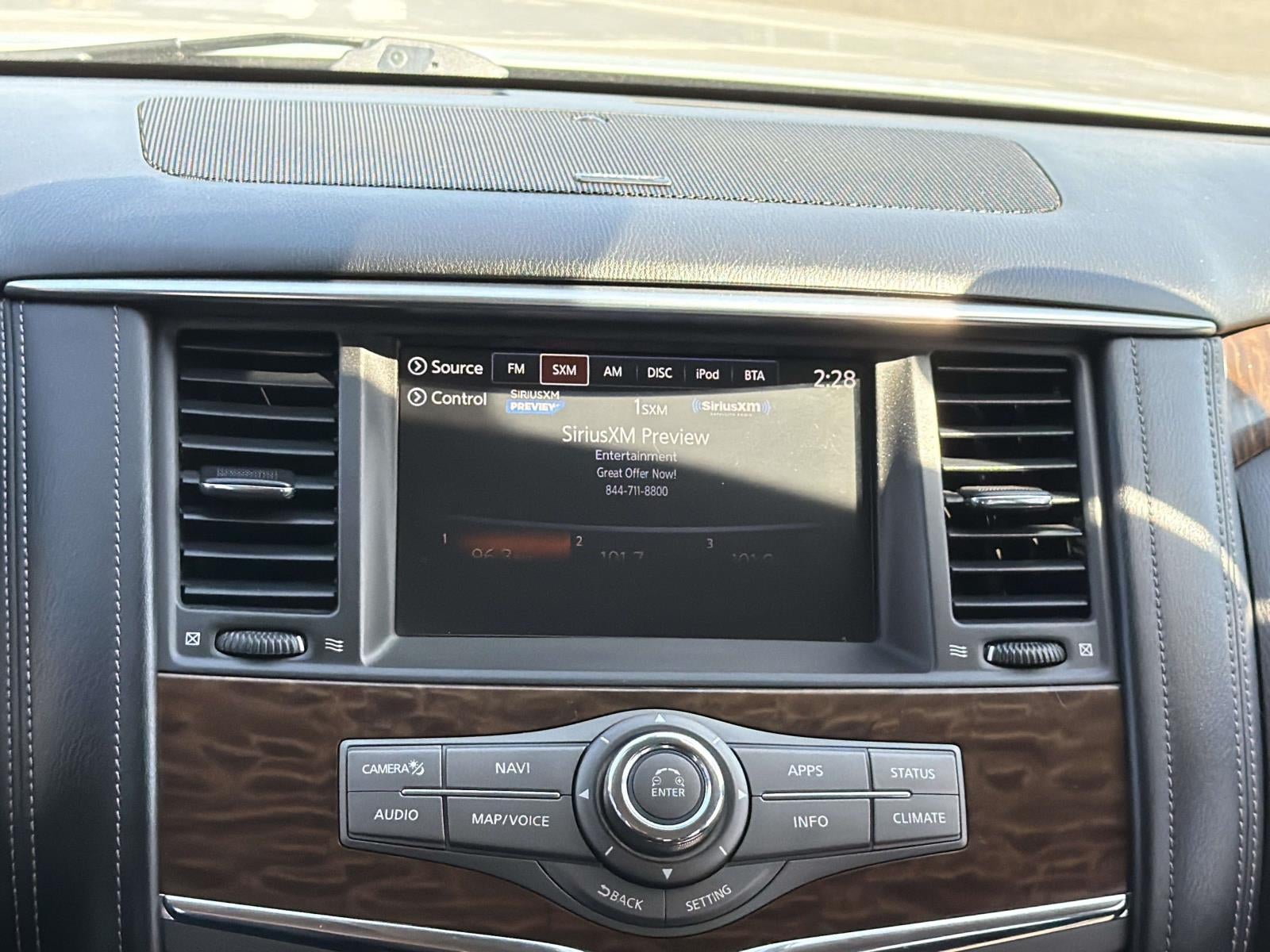 2019 Nissan Armada SL
