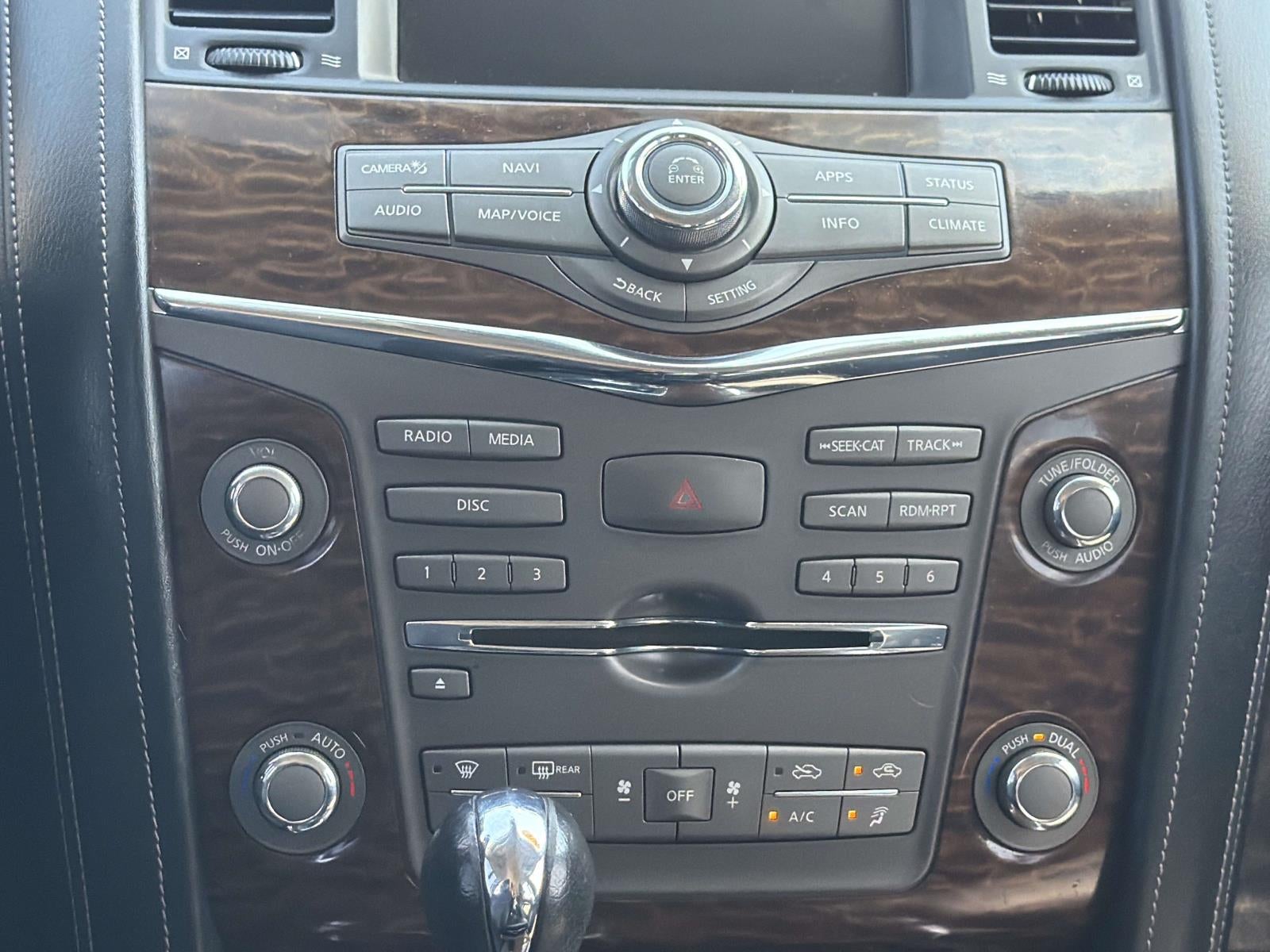 2019 Nissan Armada SL