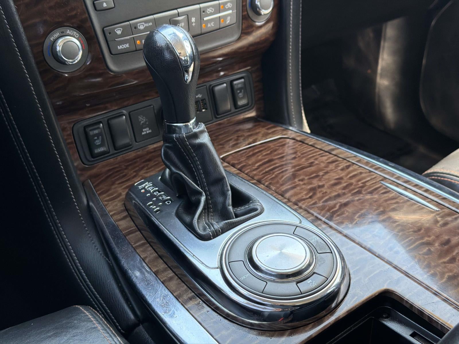 2019 Nissan Armada SL