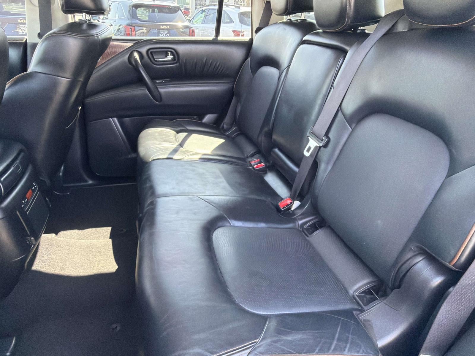 2019 Nissan Armada SL