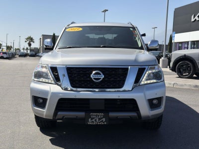 2019 Nissan Armada SL