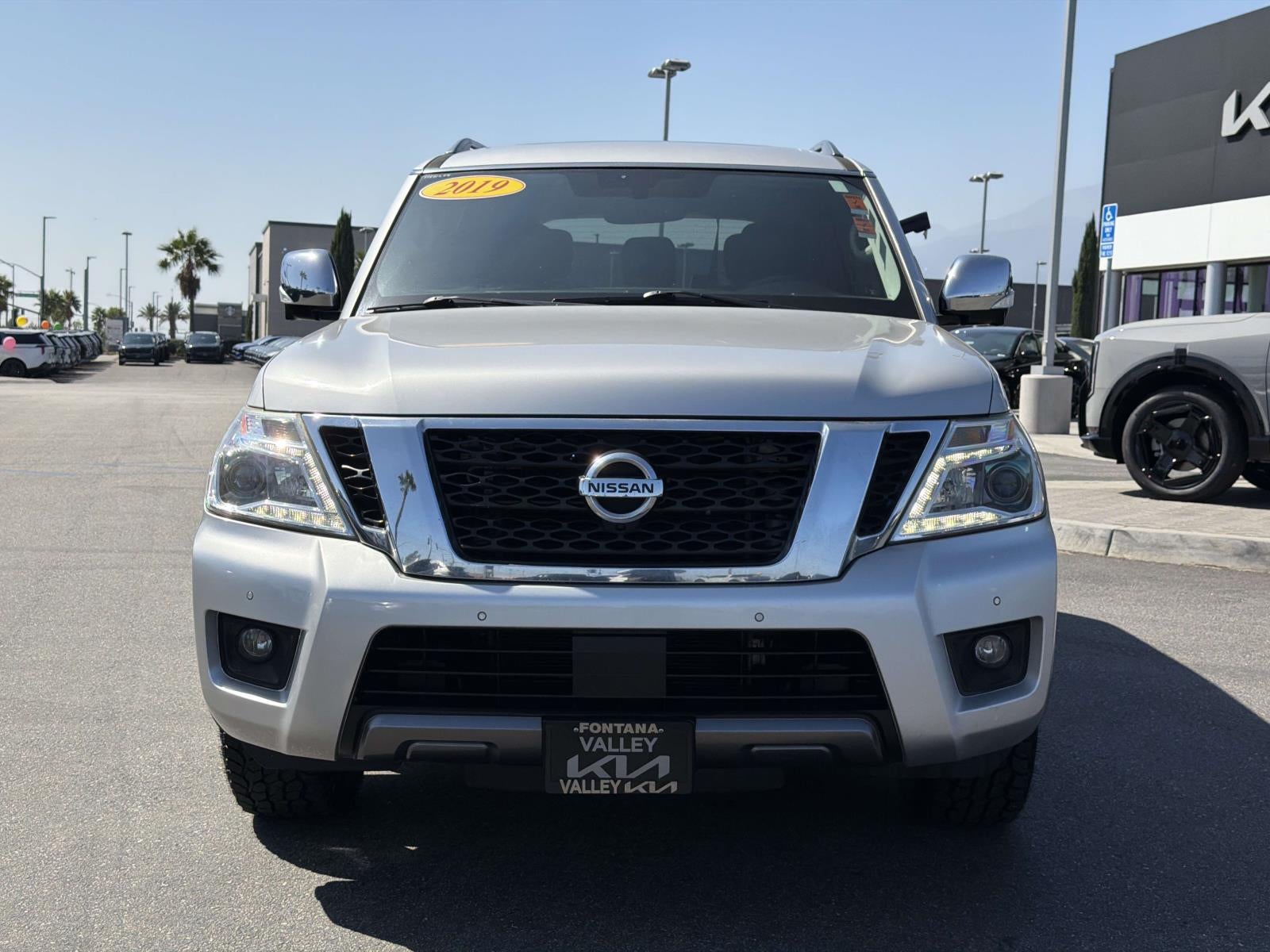 2019 Nissan Armada SL
