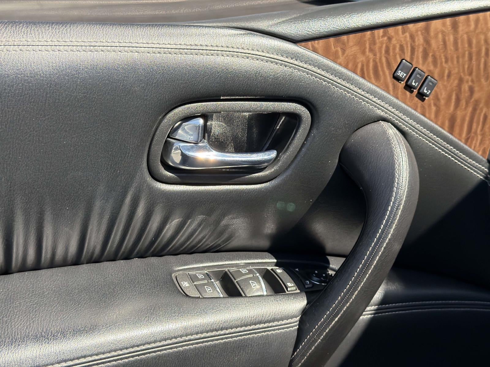 2019 Nissan Armada SL