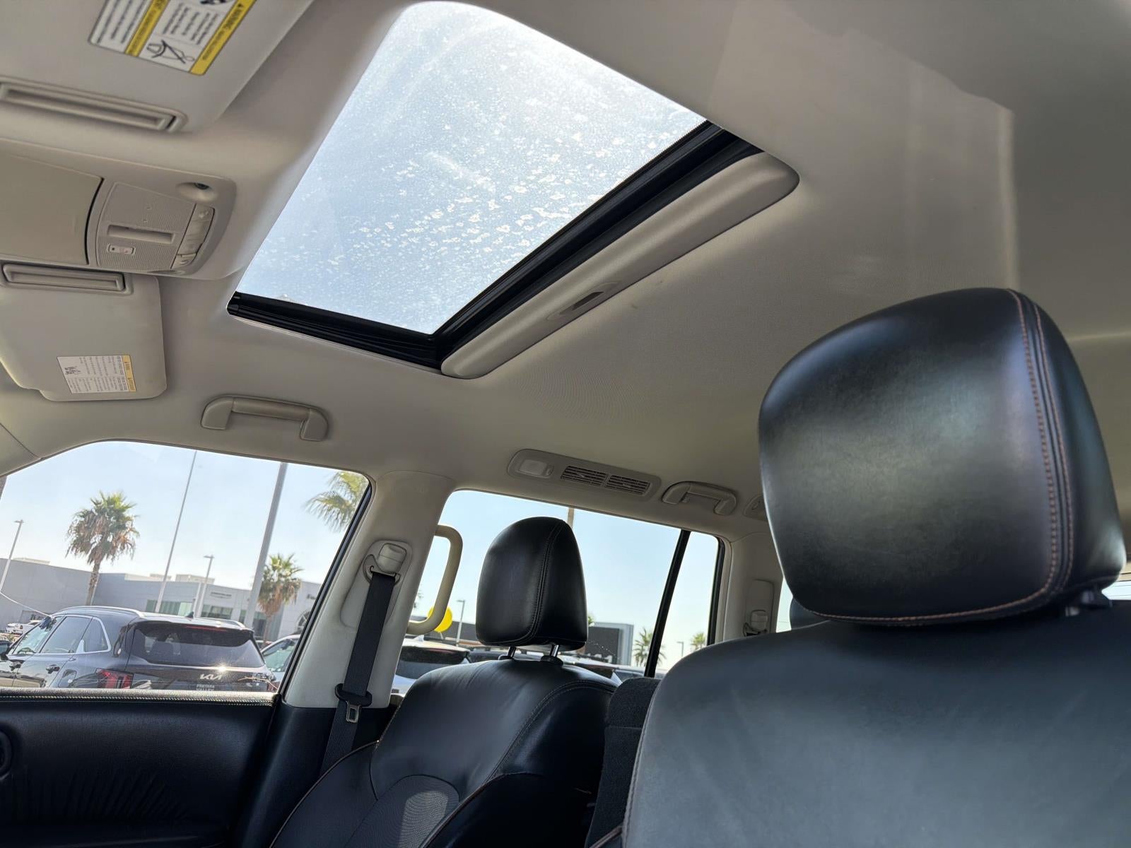 2019 Nissan Armada SL