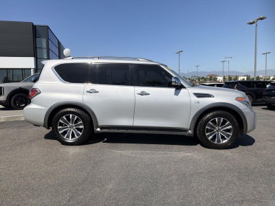 2019 Nissan Armada SL