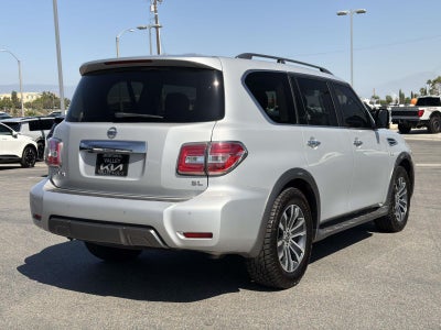 2019 Nissan Armada SL