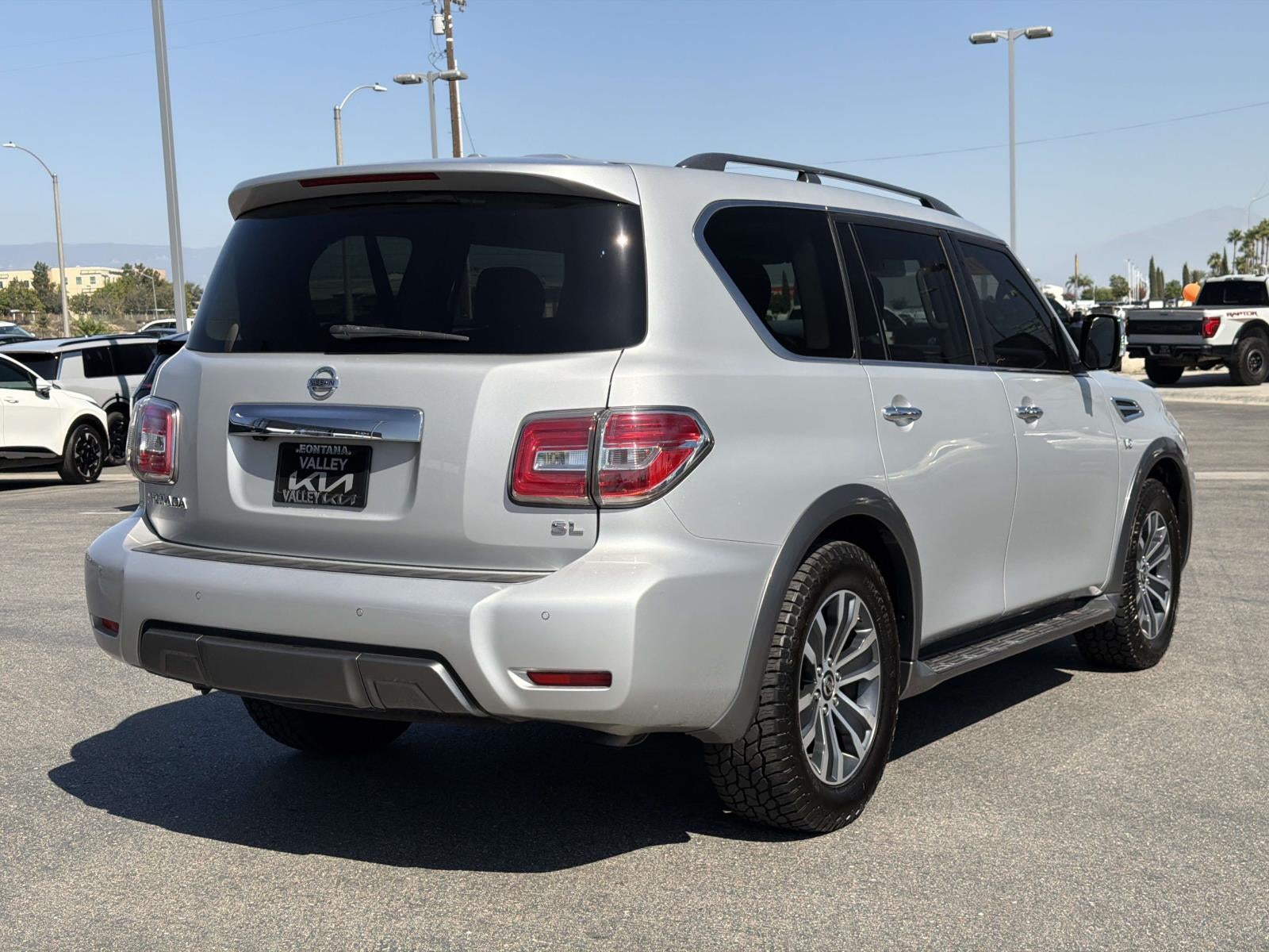 2019 Nissan Armada SL