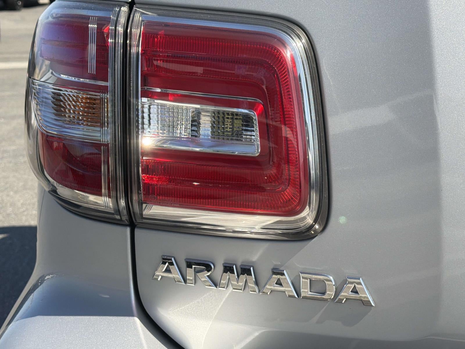 2019 Nissan Armada SL