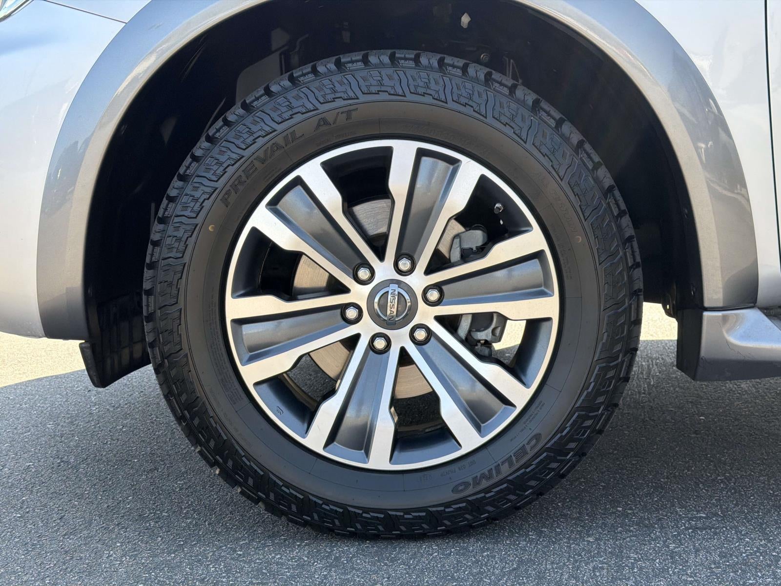 2019 Nissan Armada SL
