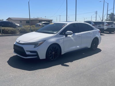 2024 Toyota Corolla SE