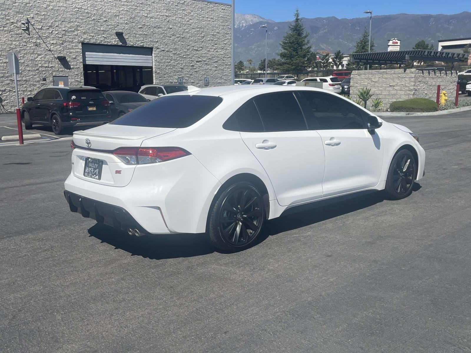 2024 Toyota Corolla SE