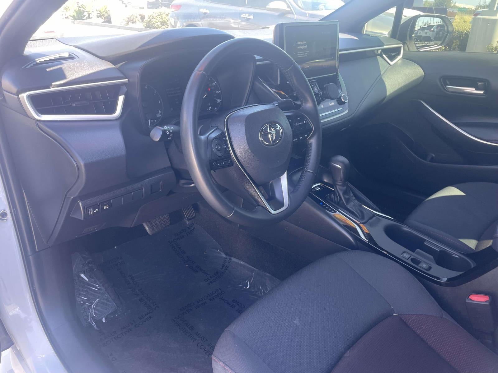 2024 Toyota Corolla SE