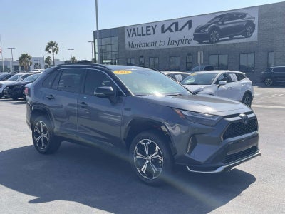 2023 Toyota RAV4 Prime XSE