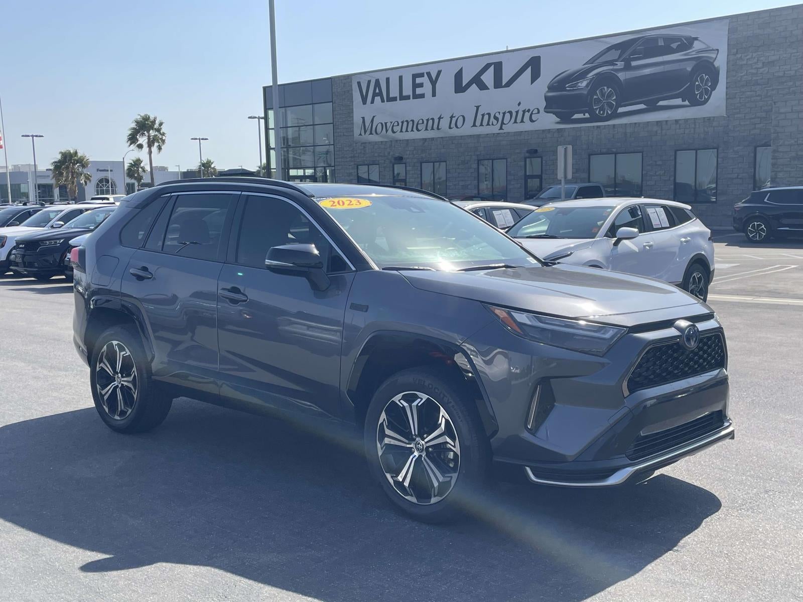 2023 Toyota RAV4 Prime XSE