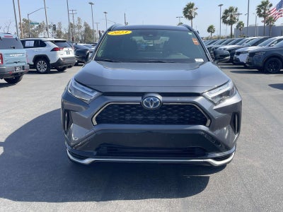 2023 Toyota RAV4 Prime XSE