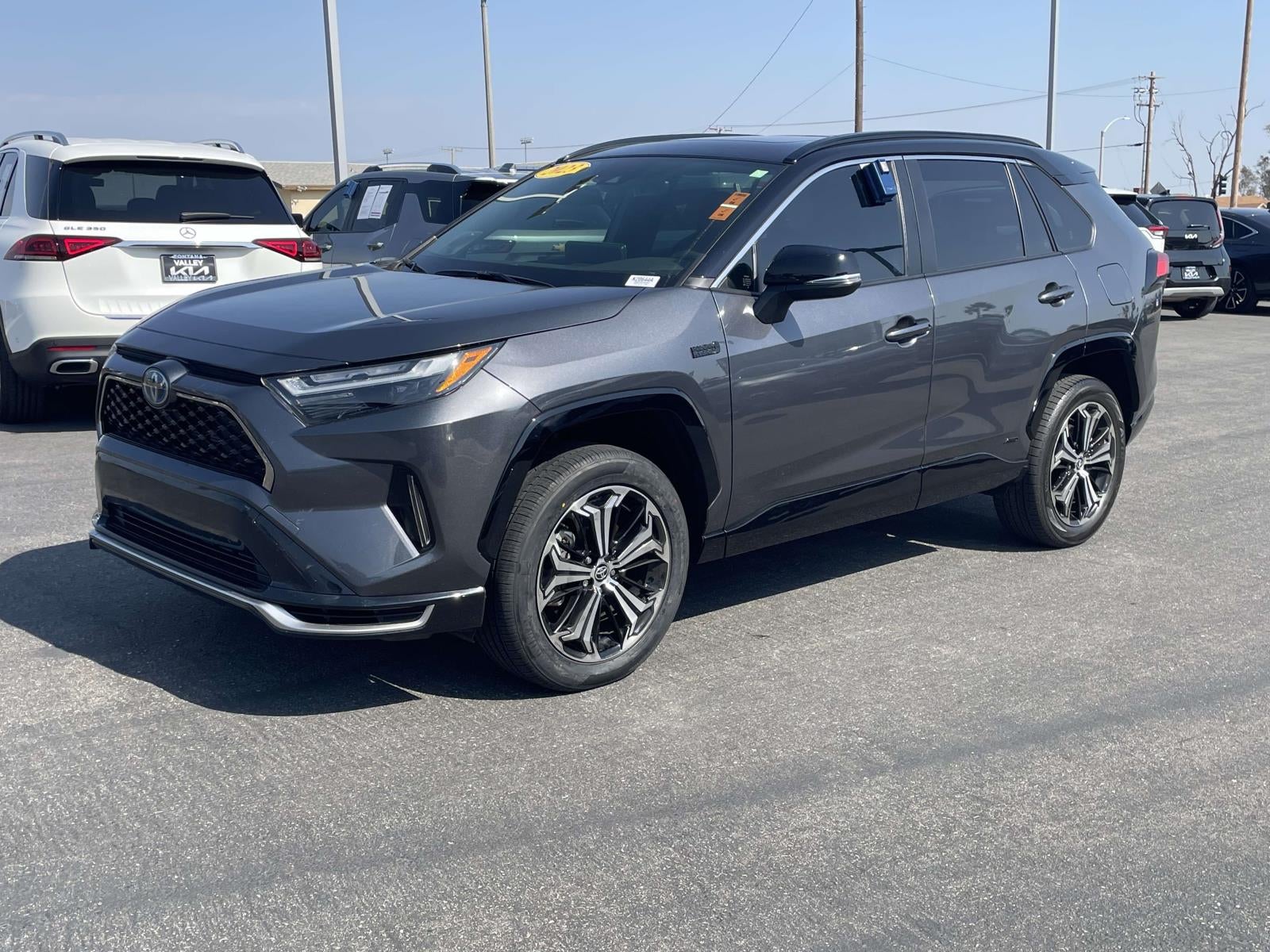 2023 Toyota RAV4 Prime XSE