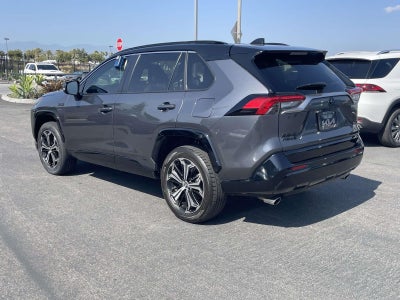2023 Toyota RAV4 Prime XSE