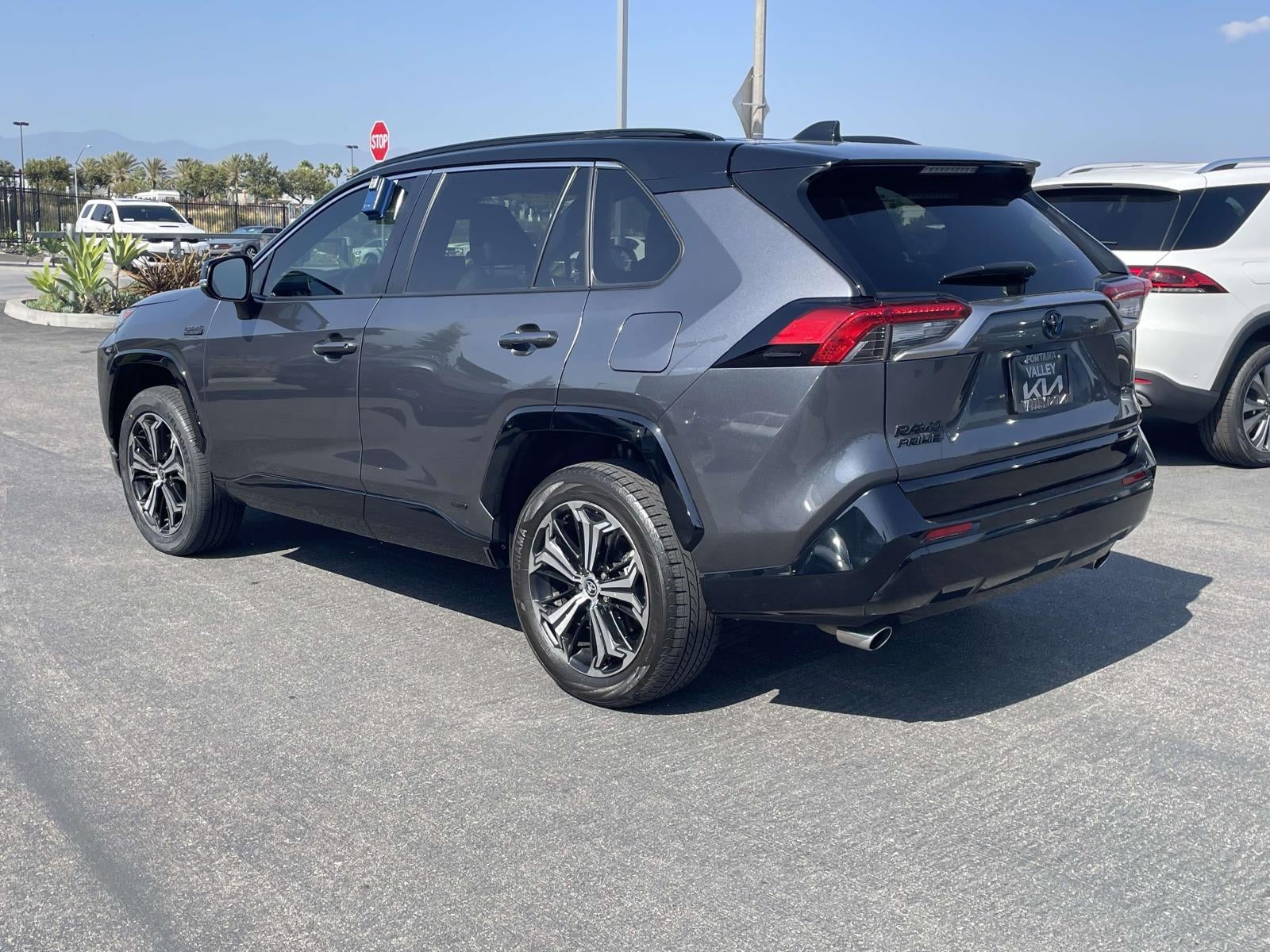 2023 Toyota RAV4 Prime XSE