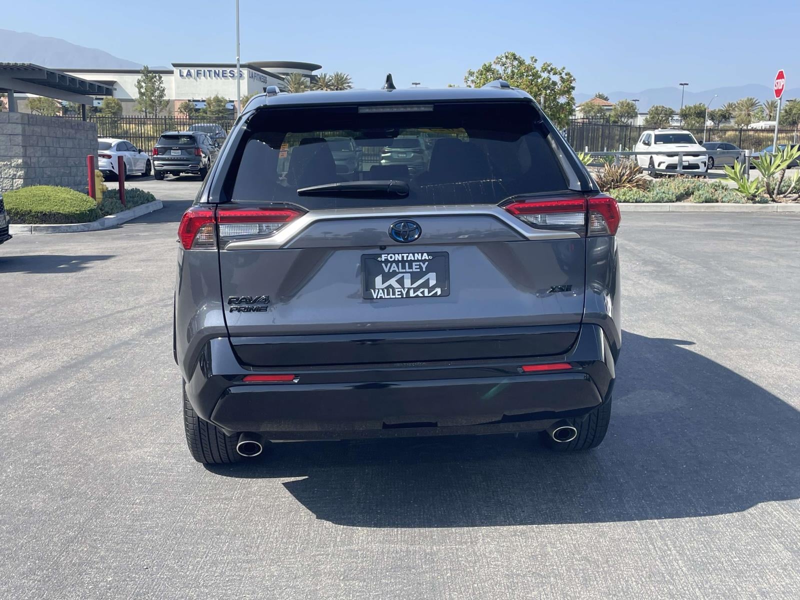 2023 Toyota RAV4 Prime XSE