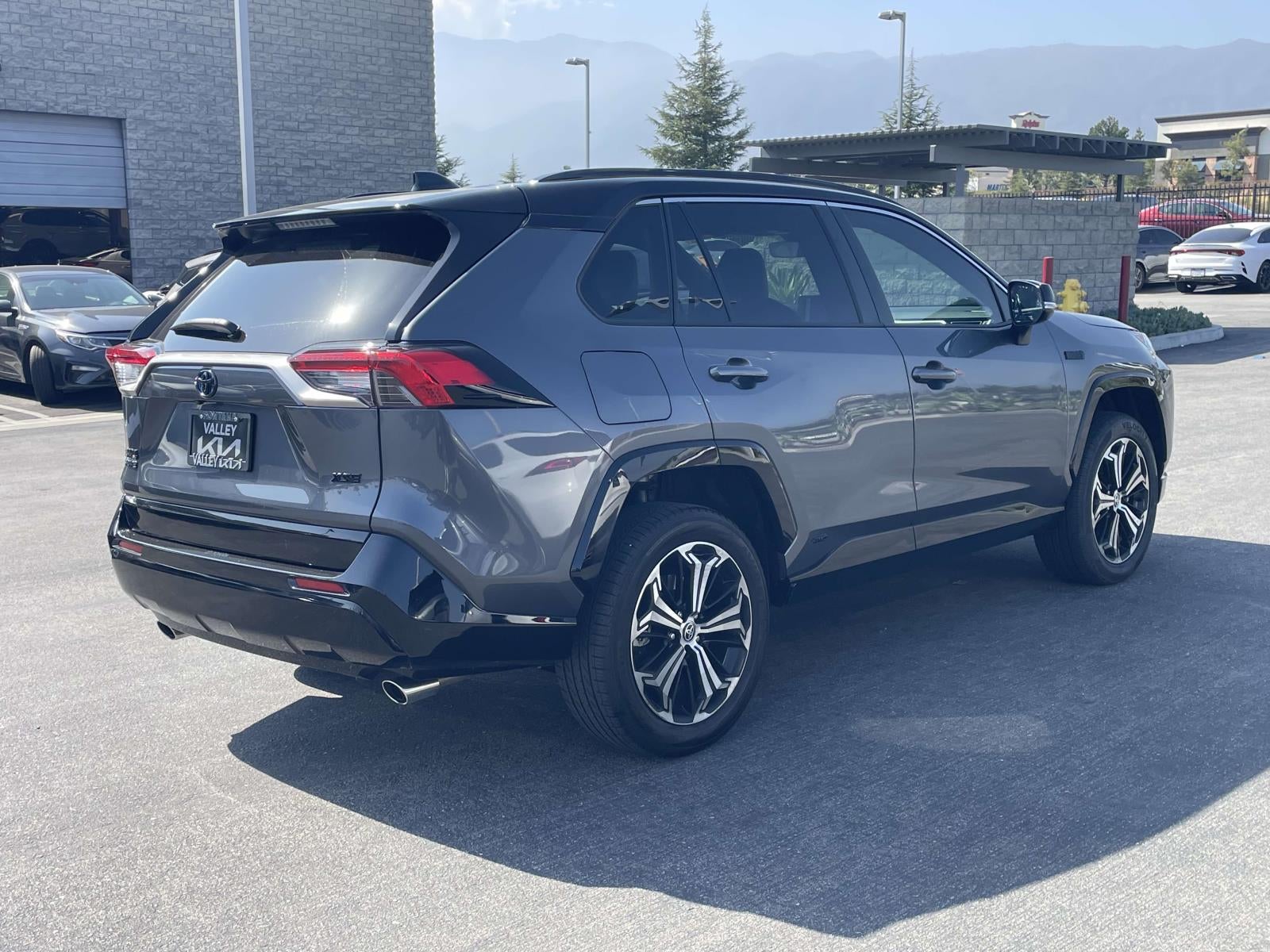 2023 Toyota RAV4 Prime XSE