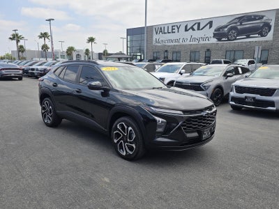2024 Chevrolet TRAX 2RS
