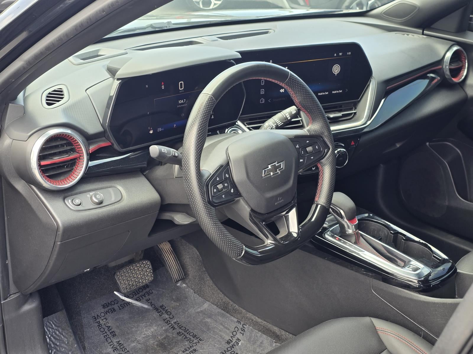 2024 Chevrolet TRAX 2RS