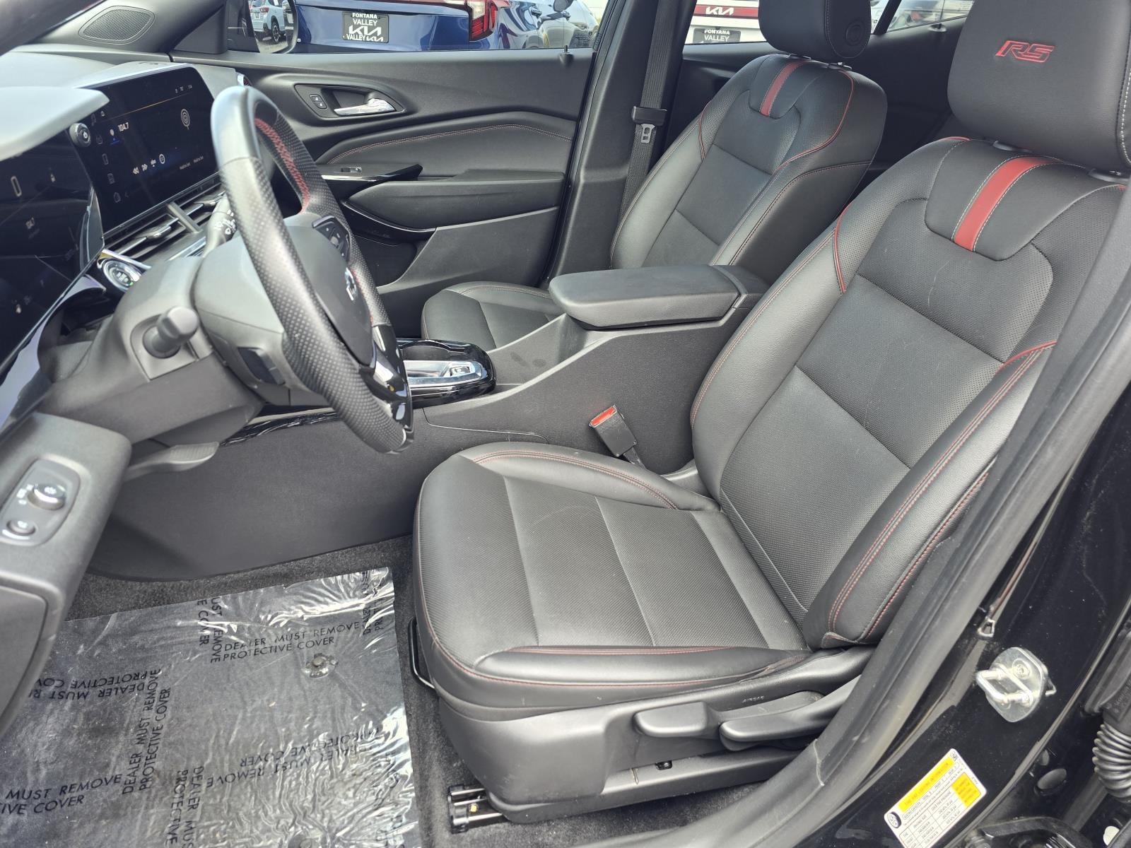 2024 Chevrolet TRAX 2RS