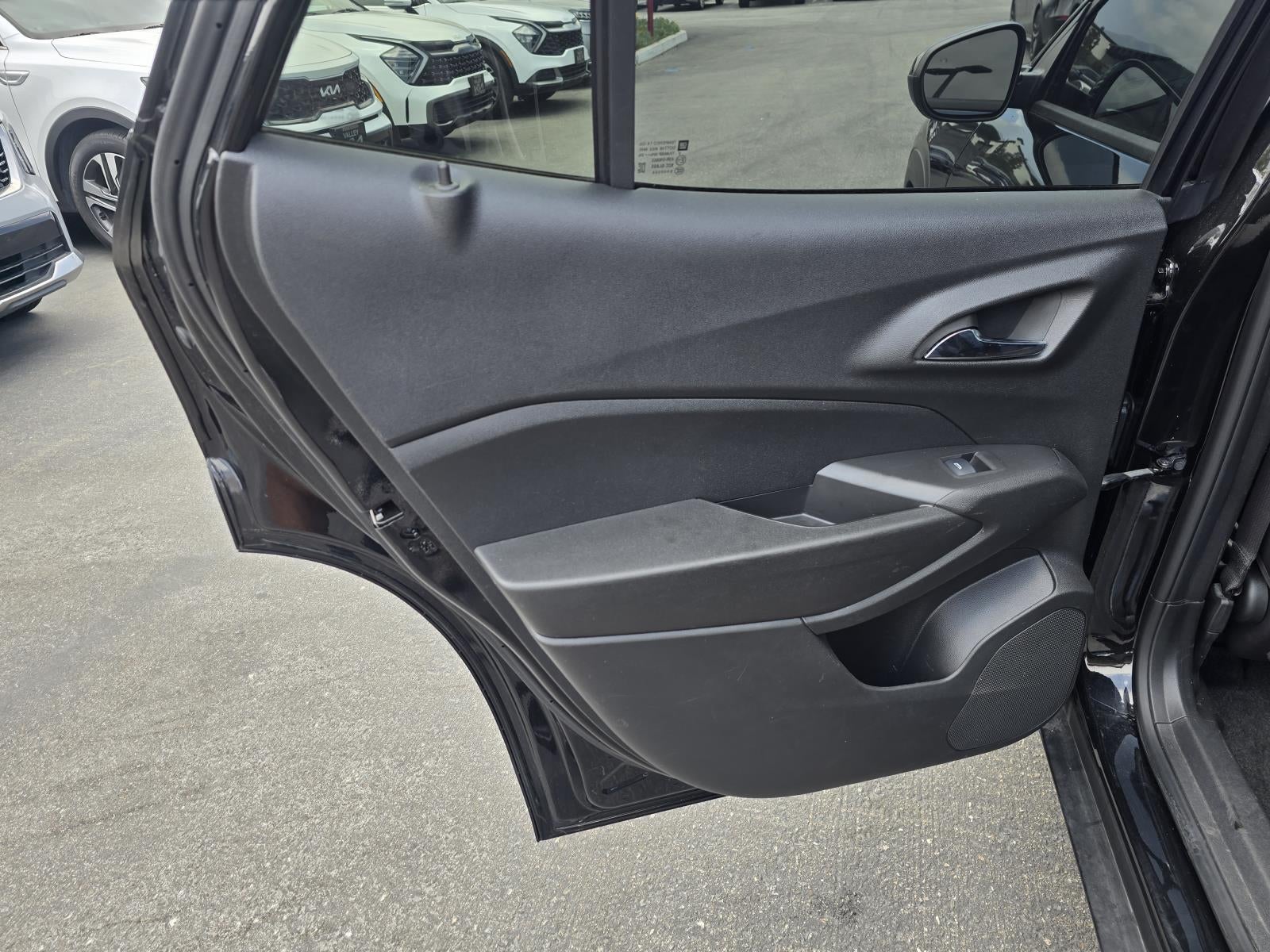 2024 Chevrolet TRAX 2RS