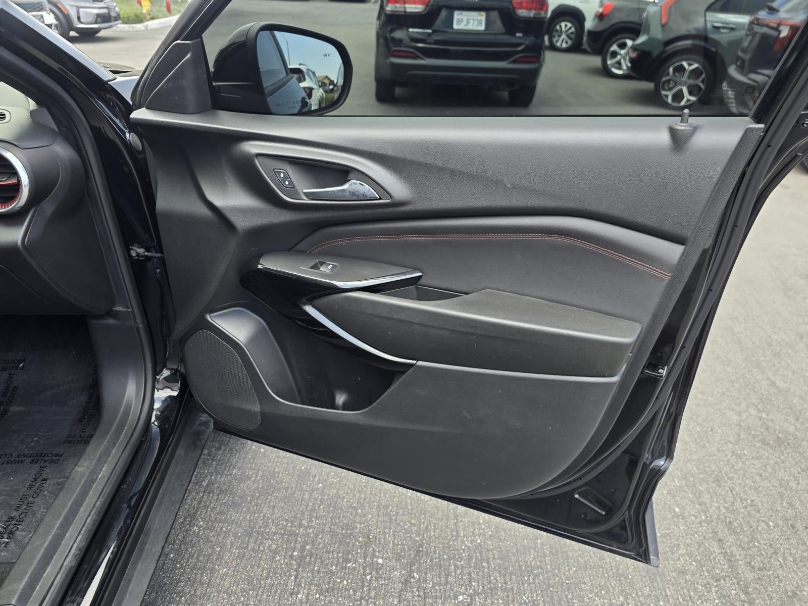 2024 Chevrolet TRAX 2RS