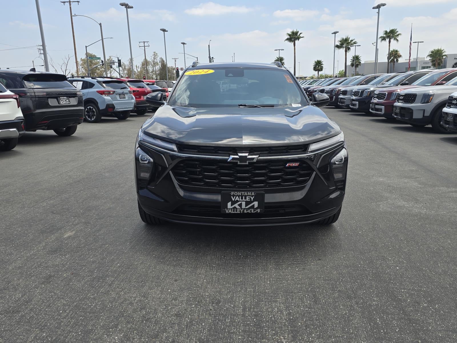 2024 Chevrolet TRAX 2RS