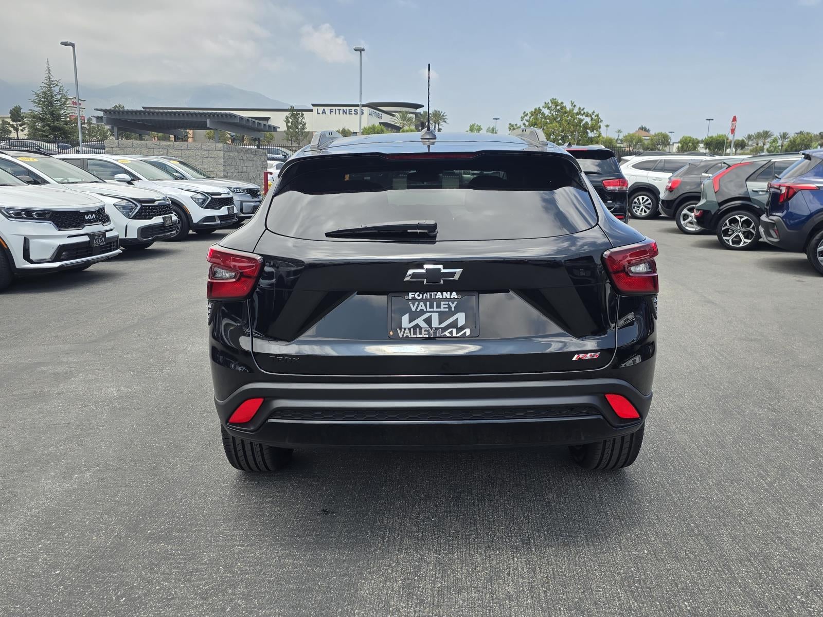 2024 Chevrolet TRAX 2RS