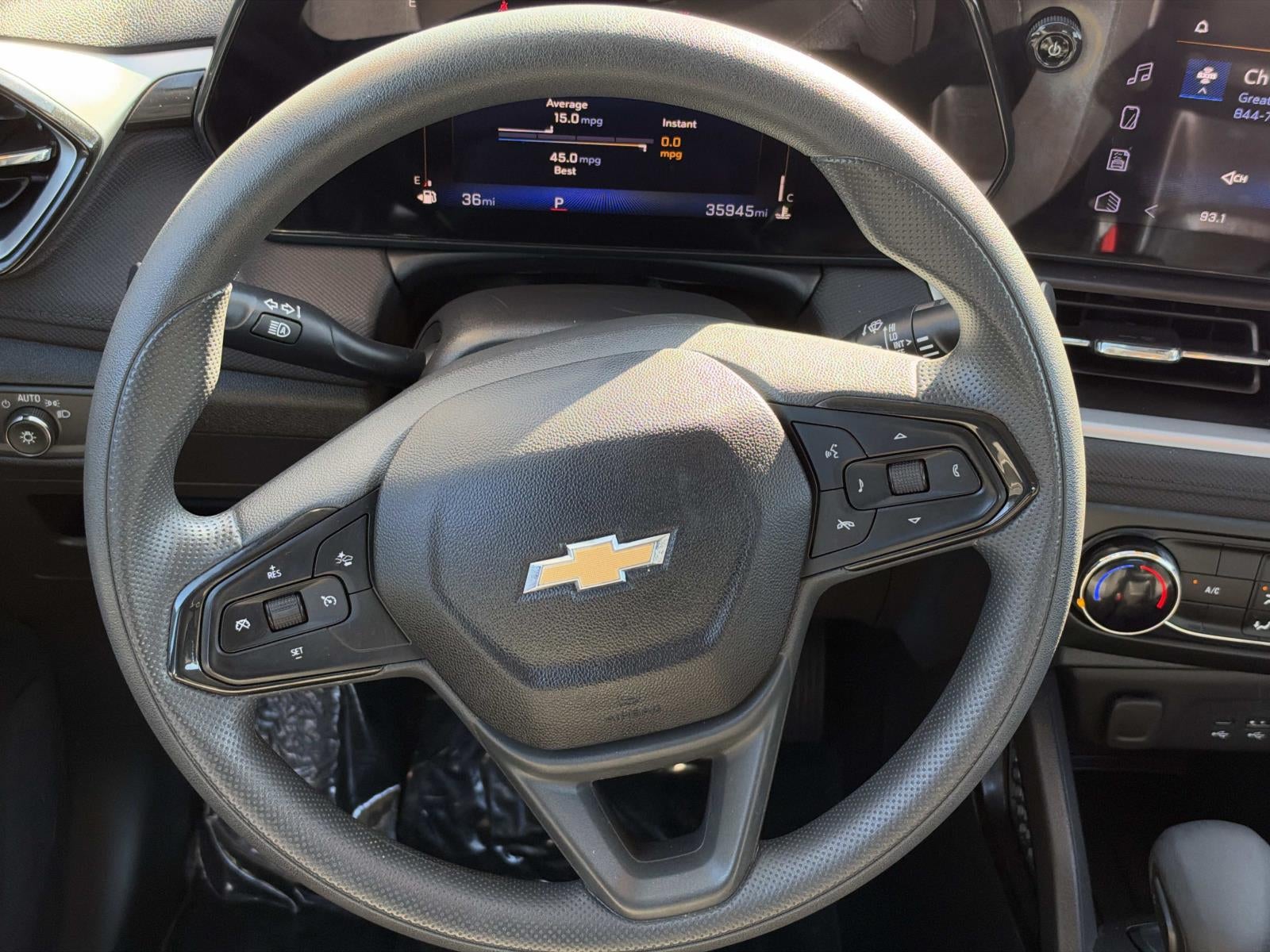 2024 Chevrolet TrailBlazer LS