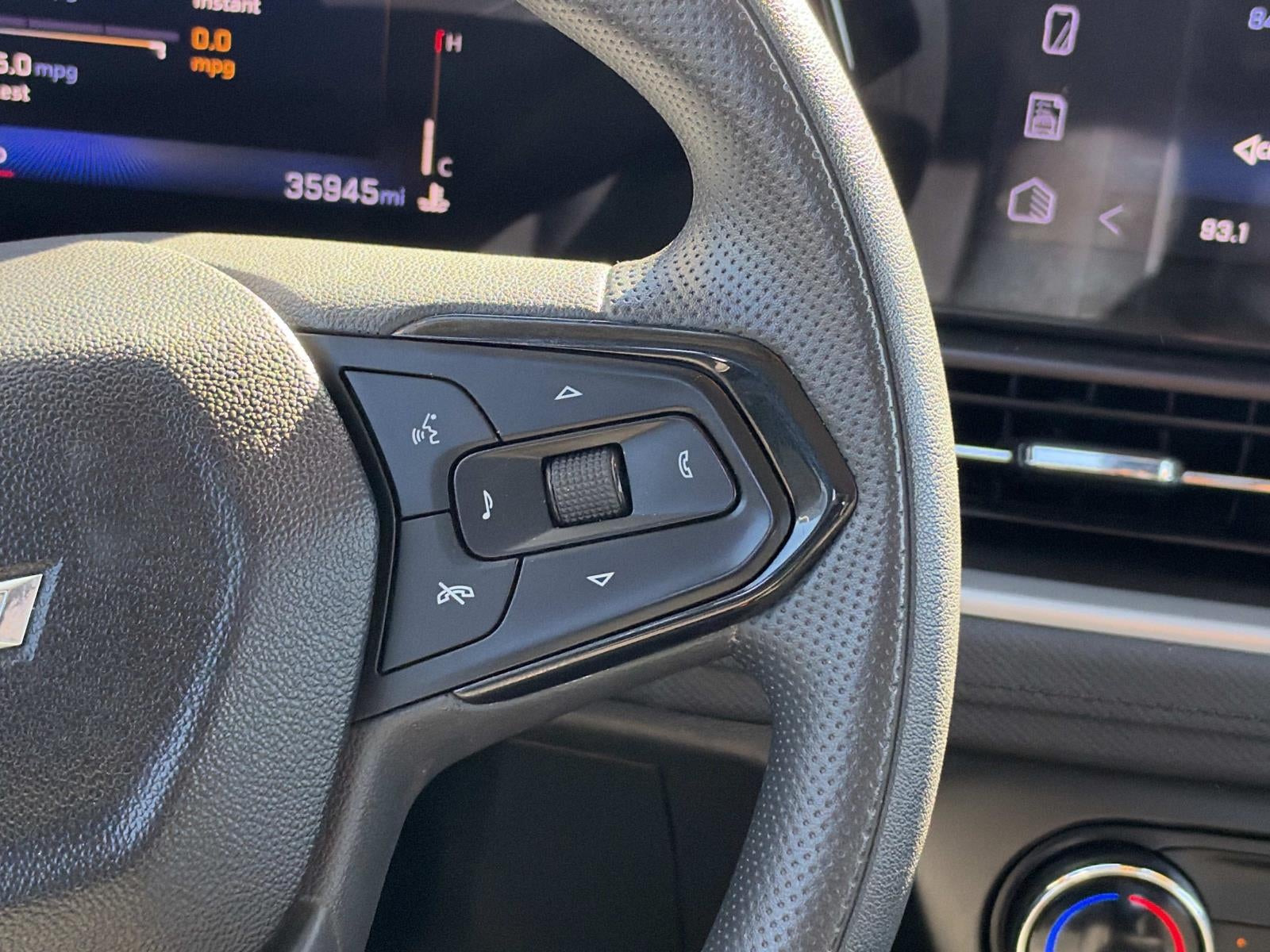 2024 Chevrolet TrailBlazer LS