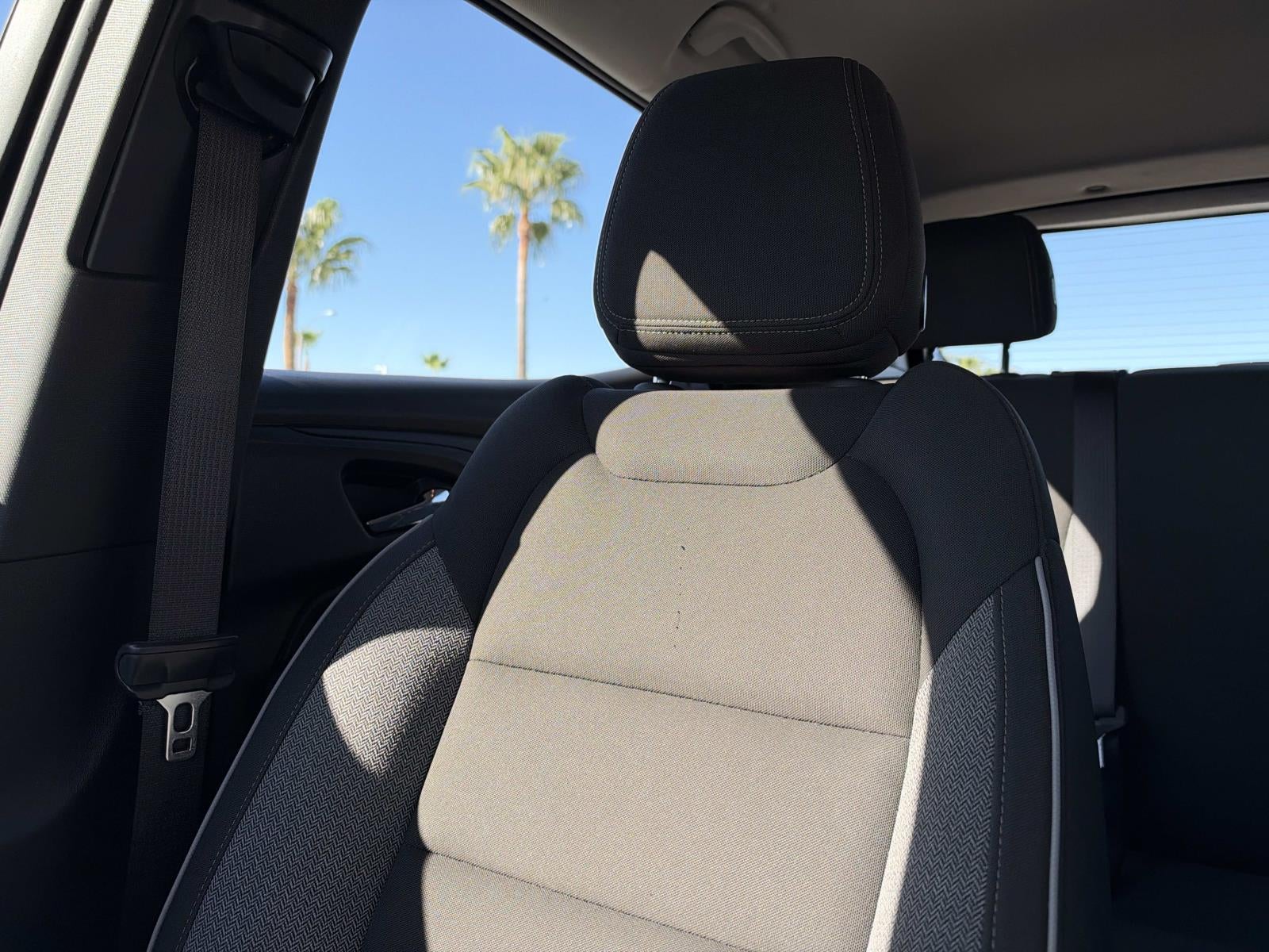 2024 Chevrolet TrailBlazer LS