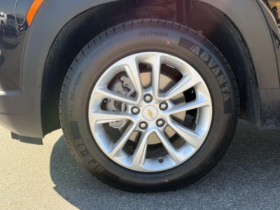 2024 Chevrolet TrailBlazer LS