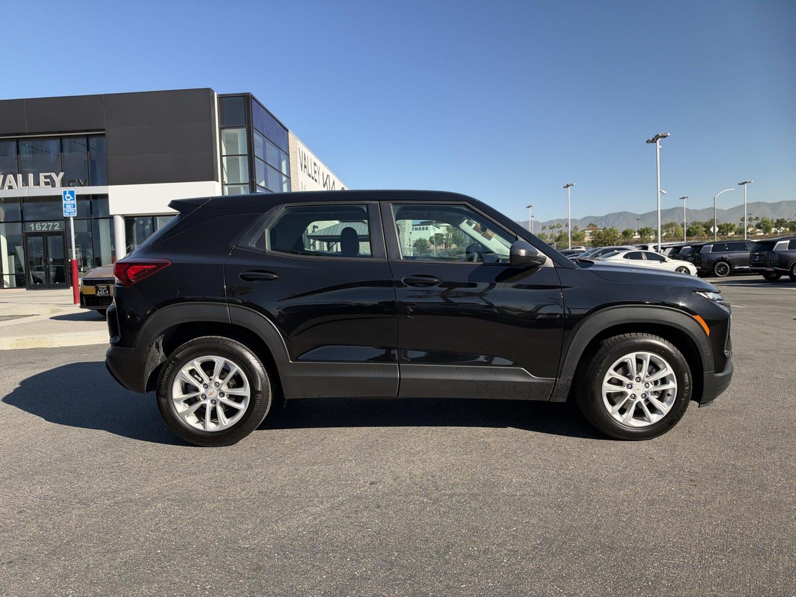 2024 Chevrolet TrailBlazer LS