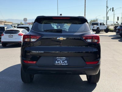 2024 Chevrolet TrailBlazer LS