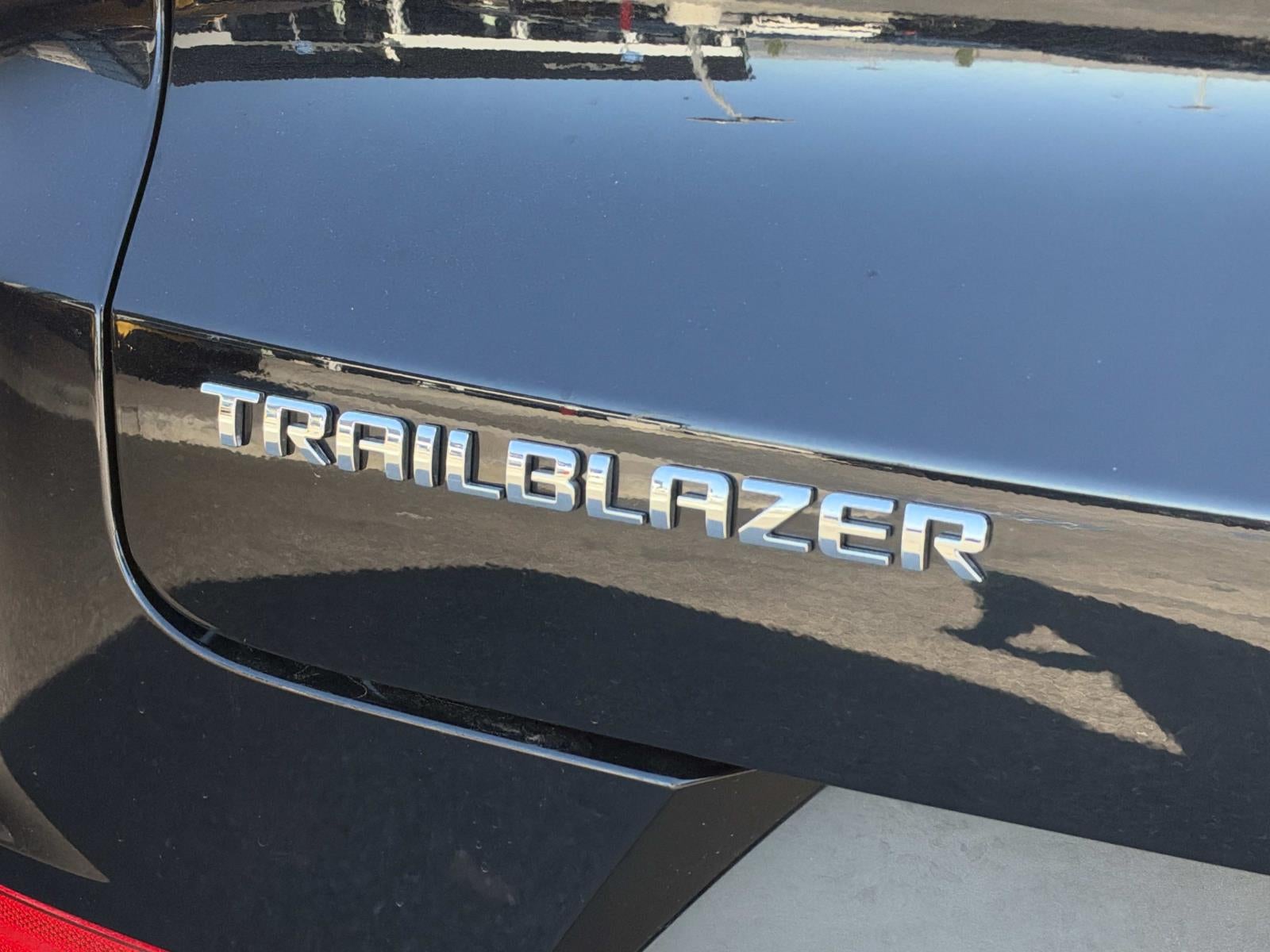 2024 Chevrolet TrailBlazer LS