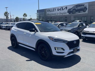 2019 Hyundai Tucson Night