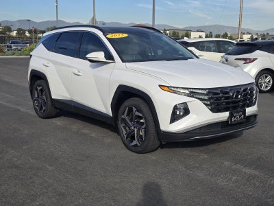 2023 Hyundai Tucson Hybrid Limited