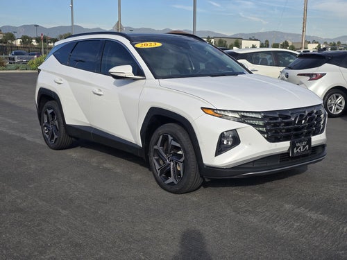 2023 Hyundai Tucson Hybrid Limited