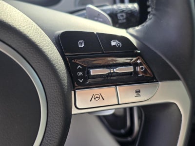 2023 Hyundai Tucson Hybrid Limited