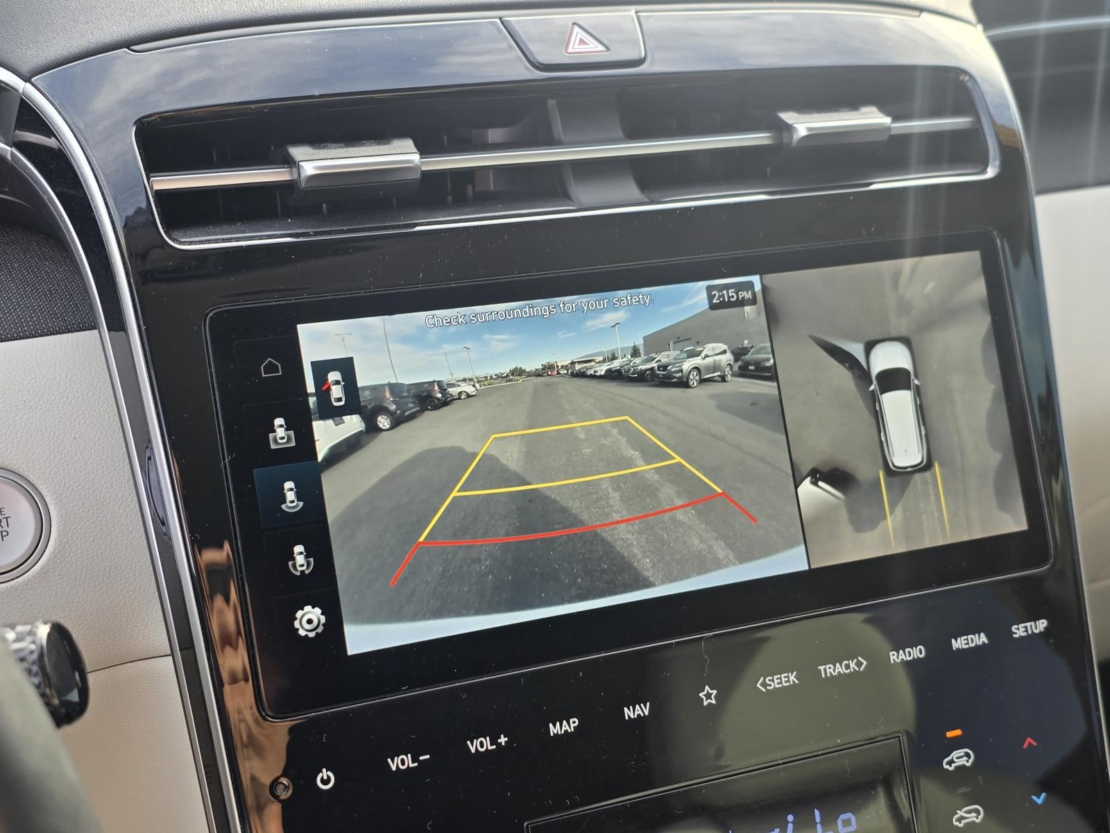 2023 Hyundai Tucson Hybrid Limited