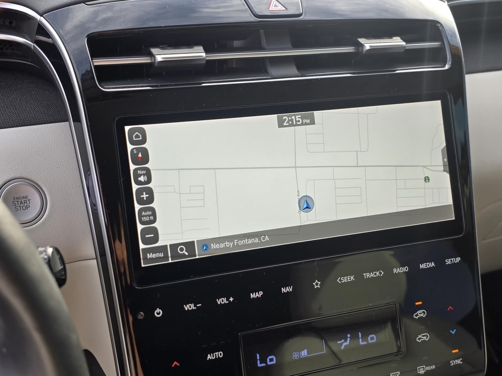 2023 Hyundai Tucson Hybrid Limited