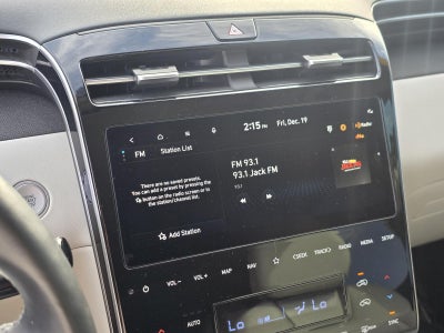 2023 Hyundai Tucson Hybrid Limited