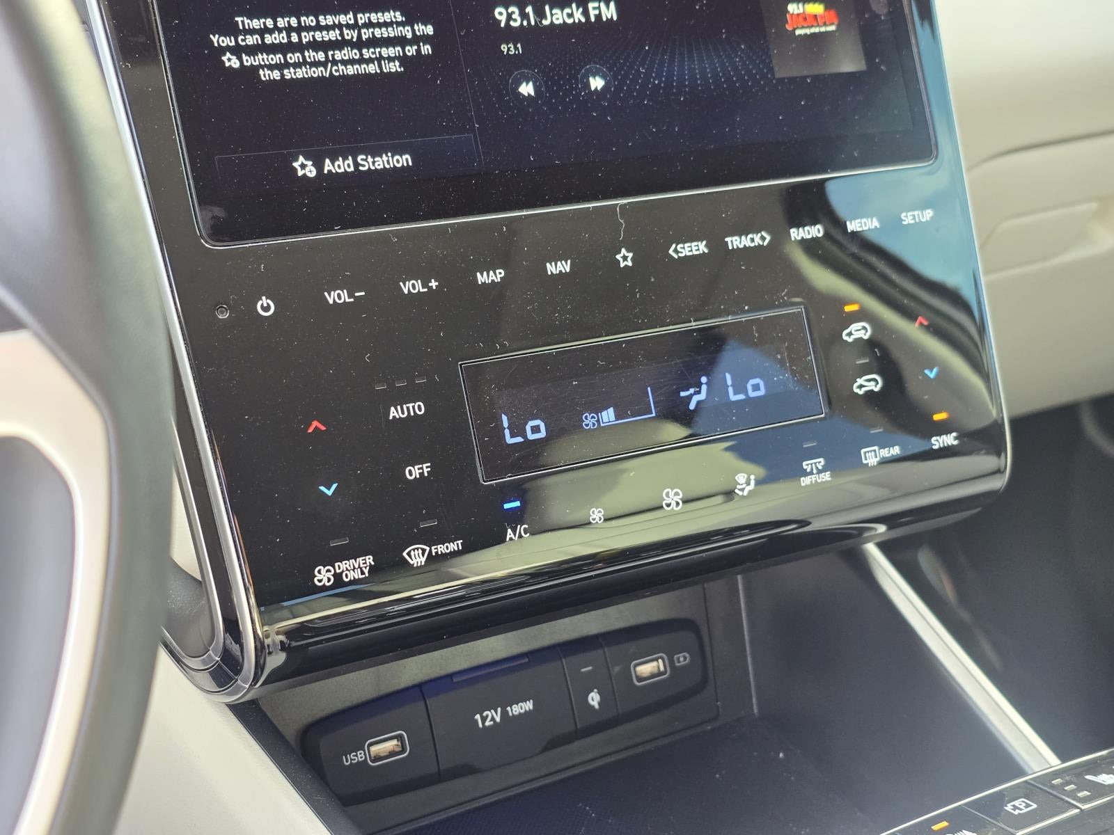 2023 Hyundai Tucson Hybrid Limited