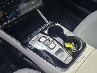 2023 Hyundai Tucson Hybrid Limited